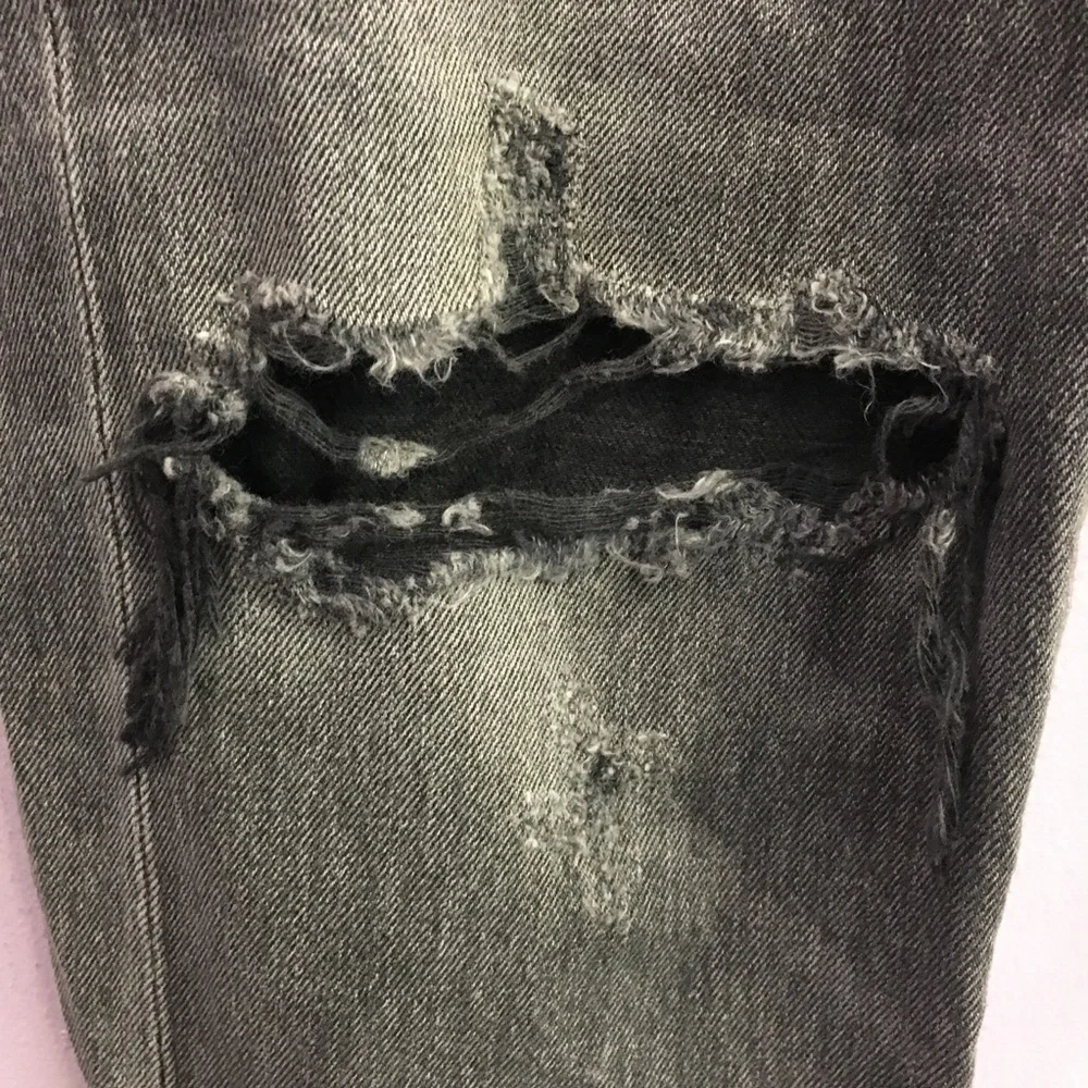 Citizens of Humanity Liya Gray Jeans - Picture 2 of 5